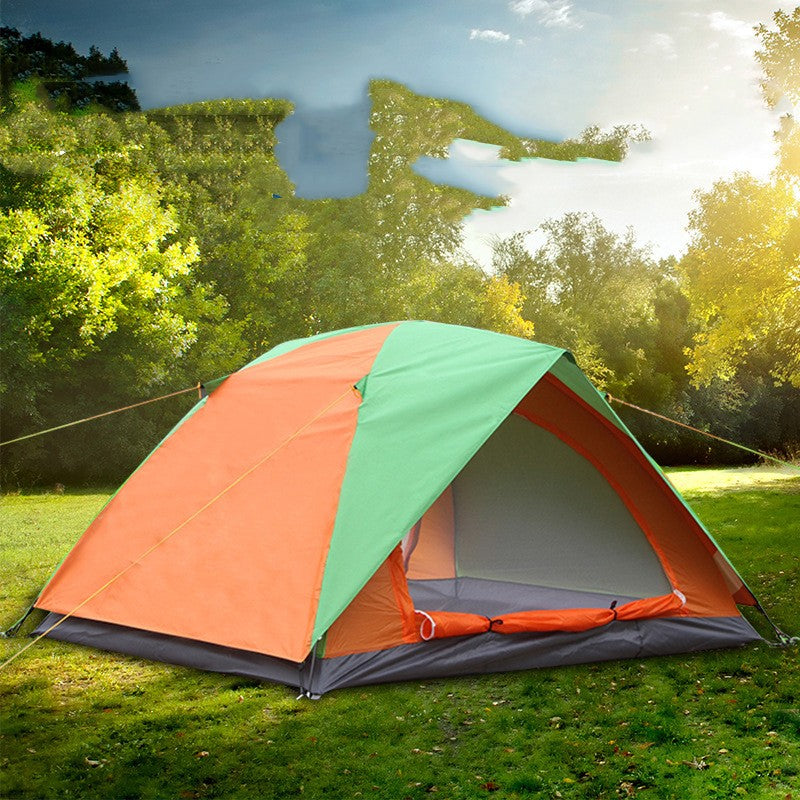 Discover the Ultimate Windproof Rainproof Camping Tent